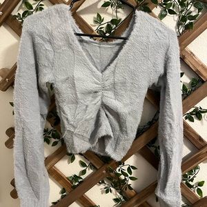 Xs top from pacsun it’s super soft & only worn once